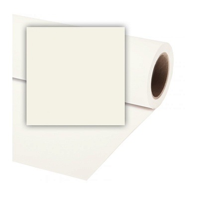 Фон бумажный уцененный Colorama CO82, 1.06х11м Polar White