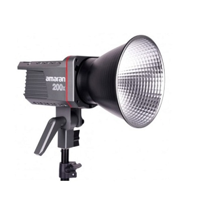 Осветитель Aputure Amaran 200x 2700-6500K BW, светодиодный для видео и фотосъемки