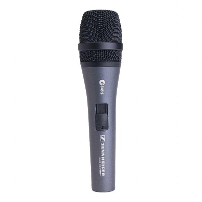 Микрофон Sennheiser E 845-S вокальный XLR