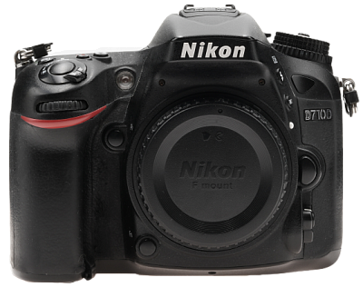 Фотоаппарат комиссионный Nikon D7100 Body  (б/у, гарантия 14 дней, S/N 4358837)