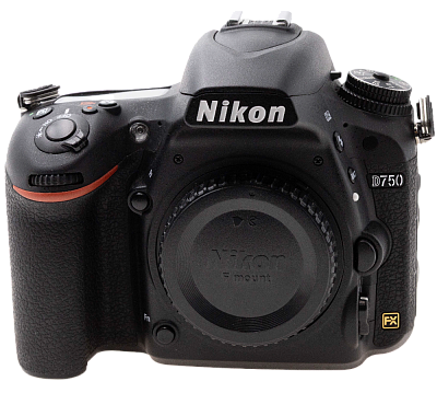 Фотоаппарат комиссионный Nikon D750 Body (б/у, гарантия 14 дней, S/N 6231163)