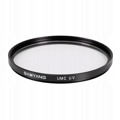 Светофильтр Samyang HMC UV 72mm, ультрафиолетовый