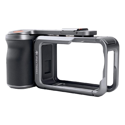 Клетка Pgytech для экшн-камеры DJI Osmo Action 6 StreetPro Grip Kit