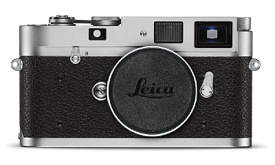 Фотоаппарат пленочный Leica M-A (тип 127), серебристый, хромированный