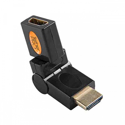 Поворотный адаптер Tether Tools TetherPro HDMI Swivel Adapter Black (TPHD360)