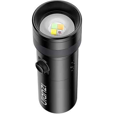 Осветитель Ulanzi LM01 V2 Photography Flashlight 10 Вт RGB светодиодный для видео и фотосъемки