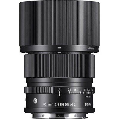 Объектив Sigma 90mm f/2.8 DG DN Contemporary L-Mount