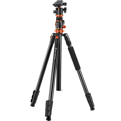 Штатив K&F Concept T254A7+BH-28L (230см/10кг/2000г)