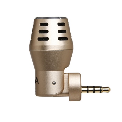 Микрофон Boya BY-A100, накамерный, всенаправленный, 3.5mm