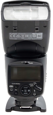 Вспышка комиссионная Canon Speedlite 470EX-AI (б/у, гарантия 14 дней, S/N 0200104705)