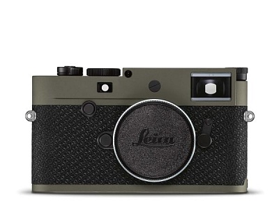 Фотоаппарат беззеркальный Leica M10-P, "Reporter"