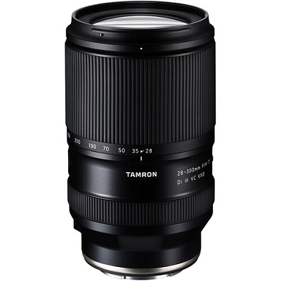 Объектив Tamron 28-300mm f/4-7.1 Di III VC VXD (A074) Sony E