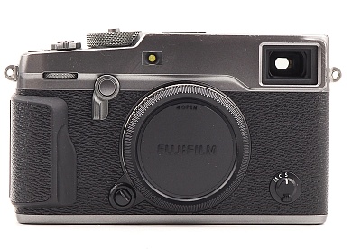 Фотоаппарат комиссионный Fujifilm X-Pro2 Body Silver (б/у, гарантия 14 дней, S/N 71P01011) 