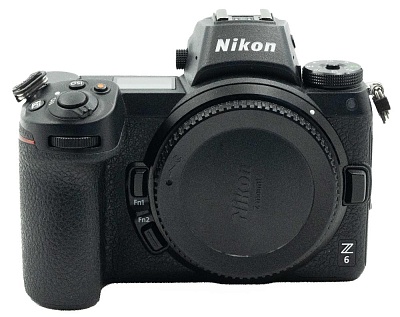 Фотоаппарат комиссионный Nikon Z6 Body (б/у, гарантия 14 дней, S/N6048094)
