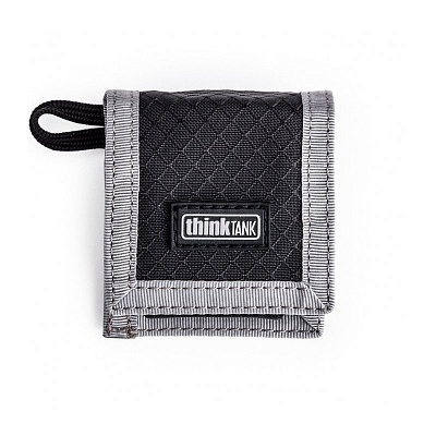Чехол для карт памяти ThinkTank CF/SD+Battery Wallet, серый