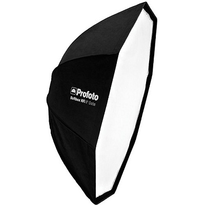 Софтбокс комиссионный Profoto Softbox Rfi Octa 5' (150см) (254712) + адаптер RFi Speedring (100501)