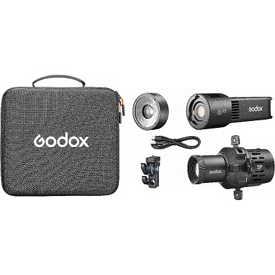 Осветитель Godox RS100Bi 1K 2800-6500K светодиодный для видео и фотосъемки