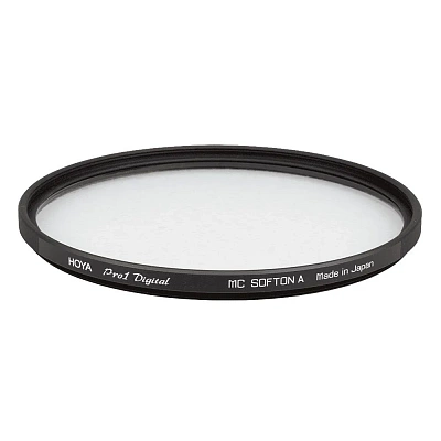 Светофильтр Hoya SOFTON-A PRO1D 77mm, смягчающий