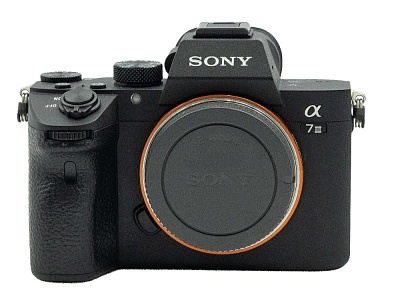 Фотоаппарат комиссионный Sony A7M3 Body (б/у, гарантия 14 дней, S/N 5181558)