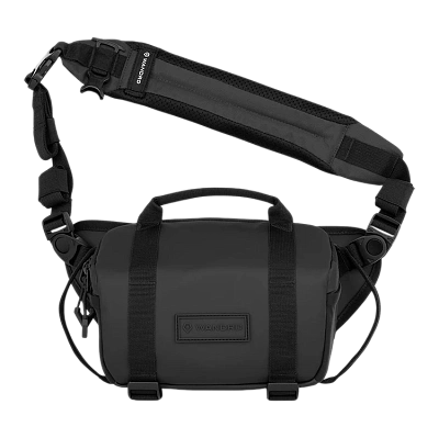 Фотосумка WANDRD ROGUE V2 Sling 4L чёрный