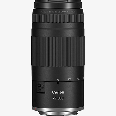 Объектив Canon RF 75-300mm f/4-5.6