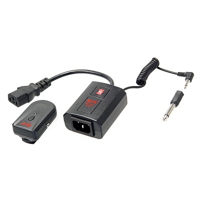 Синхронизатор комиссионный Falcon Eyes RF-AC425, универсальный (б/у, гарантия 14 дней) 