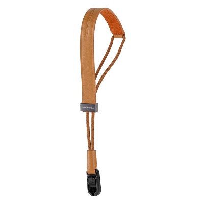 Кистевой ремень Pgytech Camera Wrist Strap Slim Vintage Caramel Brown