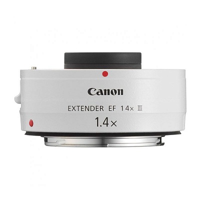 Аренда телеконвертера Canon Extender EF 1.4x III
