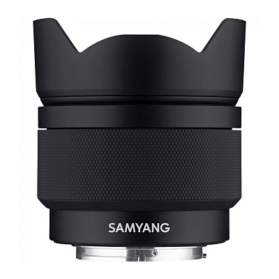 Объектив Samyang AF 12mm f/2.0 for Sony E, автофокусный