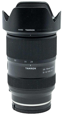 TAMRON 28-200mm F/2.8-5.6 Di III RXD（E） Купить комиссионную технику 📷 в Красноярске | «Бинар»
