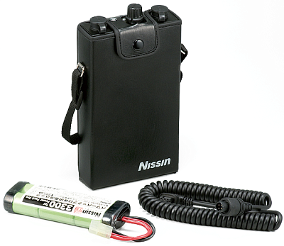 Внешний батарейный блок Nissin PS-300 для Canon