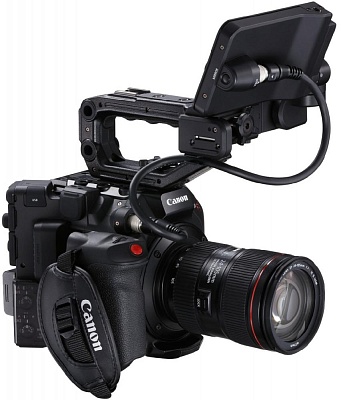 Видеокамера Canon EOS C300 Mark III (9.6Mp/4K/WiFi) 