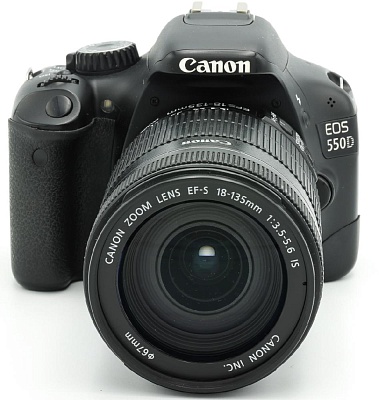 Фотоаппарат комиссионный Canon EOS 550D Kit 18-135mm IS kit (2432315056/8162560603)