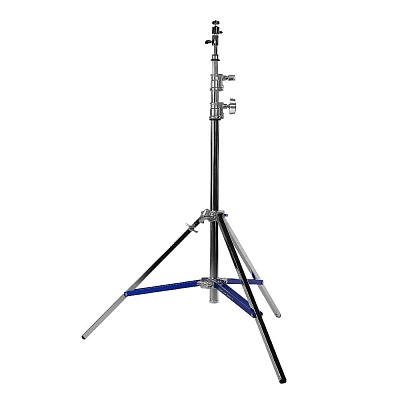 Стойка студийная GreenBean Titan PRO 225 BABY STEEL (2380мм)