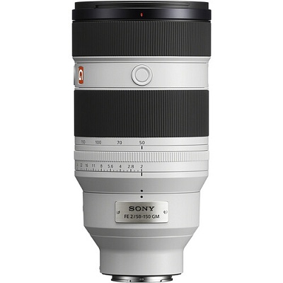 Аренда объектива Sony 50-150mm f/2 GM FE (SEL50150GM) Sony E