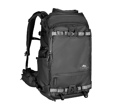 Фотосумка рюкзак Summit Creative Large RollTop Tenzing 40L чёрный