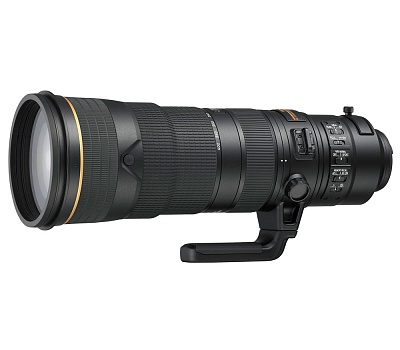 Объектив Nikon AF-S Nikkor 180-400mm f/4E TC1.4 FL ED VR