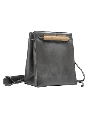 Фотосумка K&F Concept Urban Wander Sling Bag 5L Gray