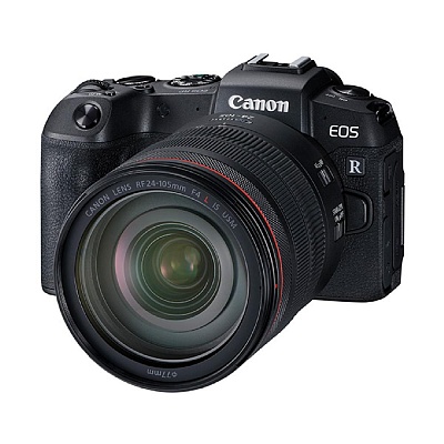 Фотоаппарат беззеркальный Canon EOS RP Kit RF 24-105mm F4.0 IS USM