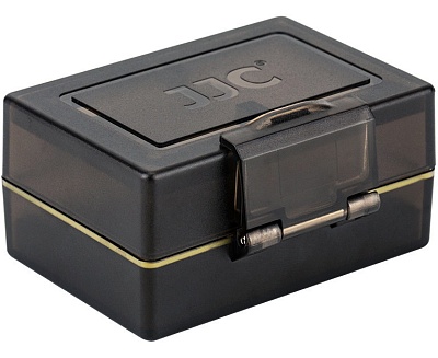 Кейс JJC BC-2NPFZ100 для Sony NP-FZ100 и карт памяти (2шт SD)