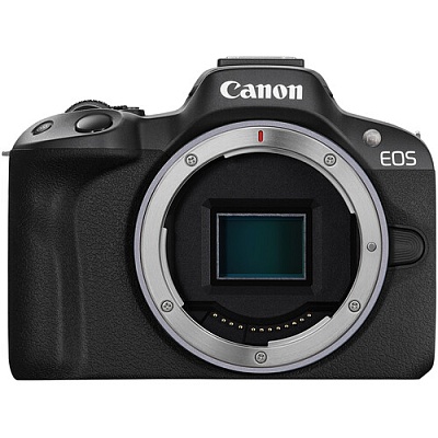 Фотоаппарат беззеркальный Canon EOS R50 Body