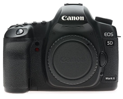 Фотоаппарат комиссионный Canon EOS 5D Mark II Body (б/у, гарантия 14 дней, S/N 0230101011)