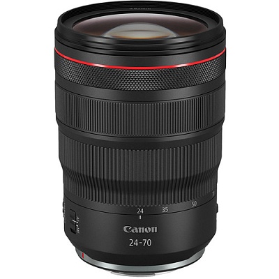 Объектив Canon RF 24-70mm f/2.8L IS USM (замята коробка)