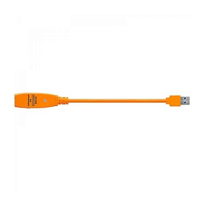 Базовый контроллер Tether Tools TetherBoost Pro USB 3.0 Core Controller 0.35m Orange (TBPRO-ORG-JP)