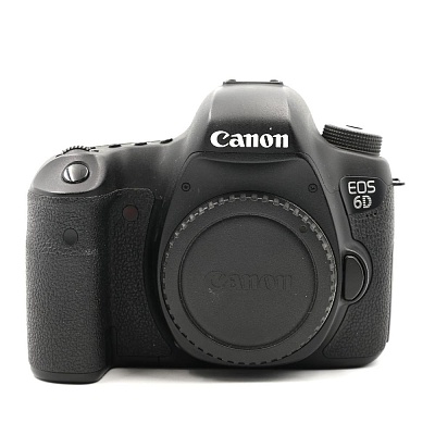 Фотоаппарат комиссионный Canon EOS 6D Body (б/у гарантия 14 дней s/n 82025002706)