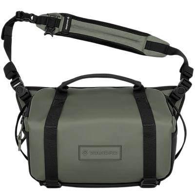 Фотосумка WANDRD ROGUE V2 Sling 9L зеленый
