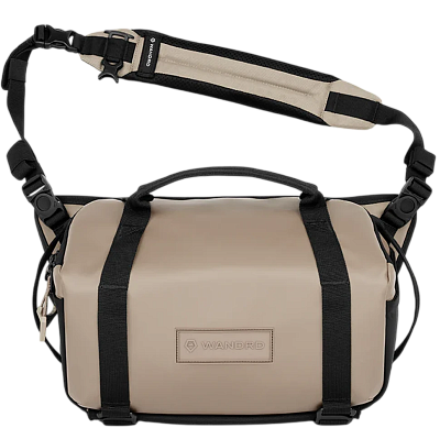 Фотосумка WANDRD ROGUE V2 Sling 9L бежевый