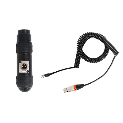 Комплект для микрофонной удочки E-image BK01 Internal cable & XLR Base KIT