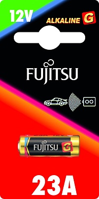 Батарея Fujitsu F23A, серия G, типа A23 12V