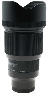 Объектив комиссионный Sigma 85mm f/1.4 DG HSM Art Sony E (б/у, гарантия 14 дней, S/N52997106)